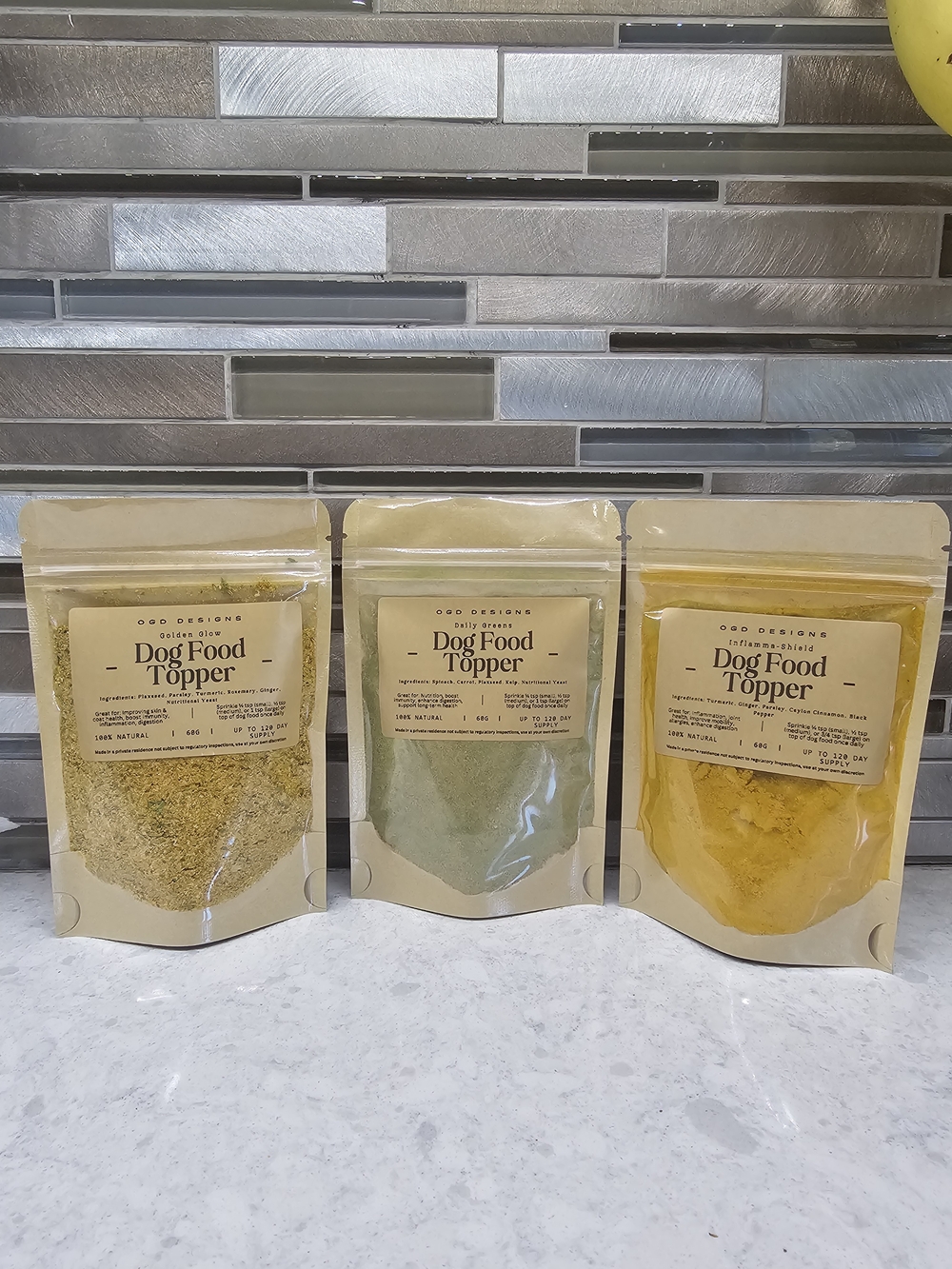 Dog Food Topper - Picture 2 of 3